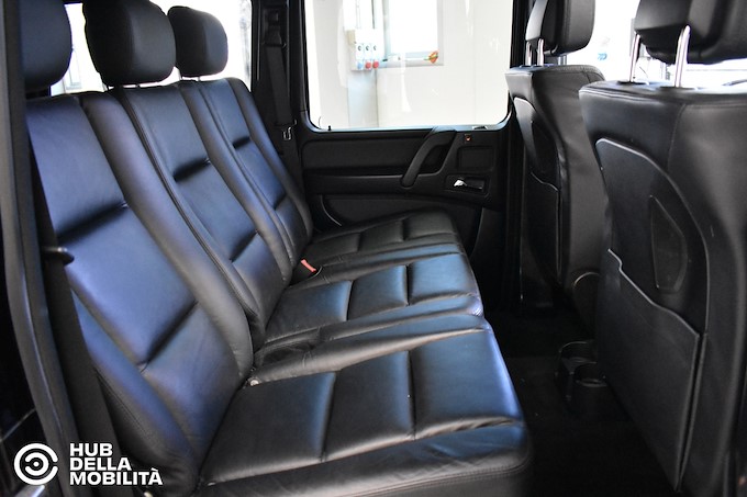 MERCEDES-BENZ G 350 d S.W.